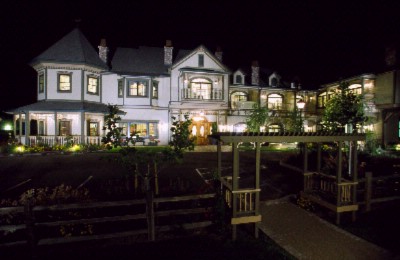 Santa Ynez Inn - Santa Ynez Inn-night