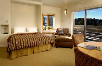 Grand Targhee Resort - Sioux Lodge Suite