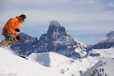 Grand Targhee Resort - Winter Fun