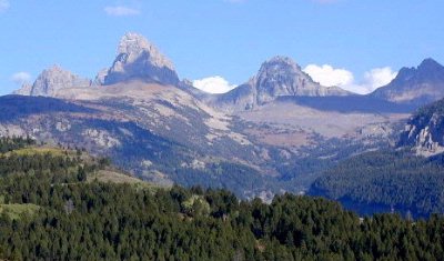 Grand Targhee Resort - 