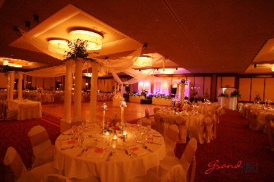 Crowne Plaza - Grand Ballroom