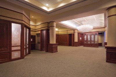 Crowne Plaza - Ashley Room