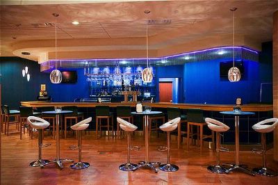 Crowne Plaza - Aqua Bar