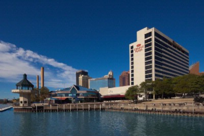 Crowne Plaza - Riverview