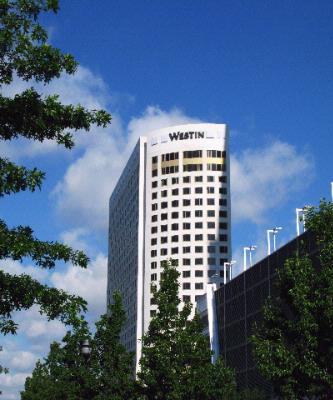 The Westin Jersey City Newport