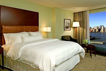 The Westin Jersey City Newport - Guestroom
