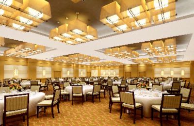 The Westin Jersey City Newport - Newport Grand Ballroom
