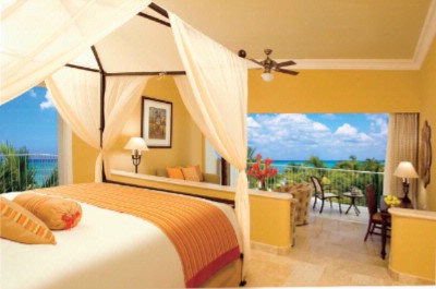Dreams Tulum - Dreams Honeymoon Junior Suite