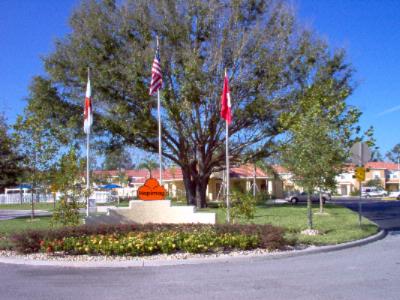 Hapimag Lake Berkley Orlando - Entrance