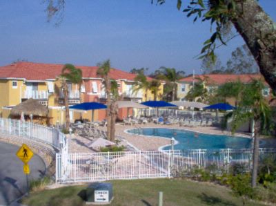 Hapimag Lake Berkley Orlando - Pool