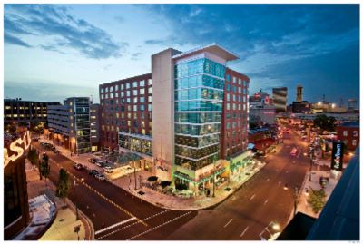 Hotel Exterior