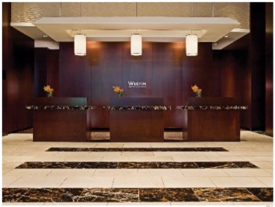 Westin Memphis Beale Street - Guest Check In