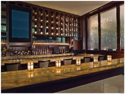 Westin Memphis Beale Street - Lobby Bar