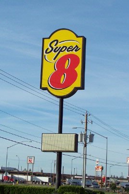 Super 8 Motel Kingman - 
