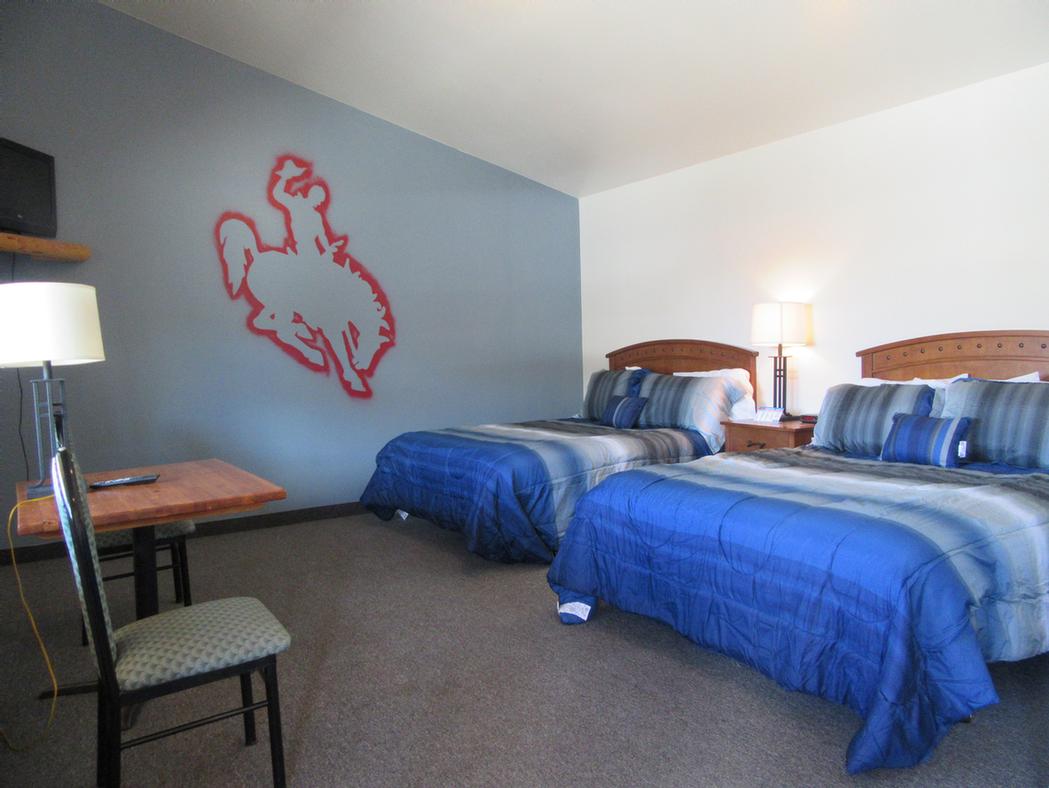 Big Bear Motel - Our Western Suite 2006