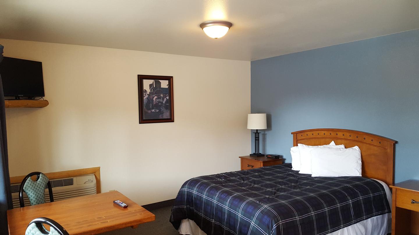 Big Bear Motel - Our Biggest Room That Sleeps 8 In Comfort