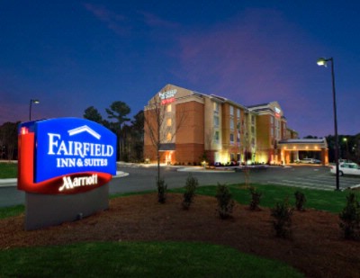 Fairfield Inn & Suites Wilmington/wrightsville Beach