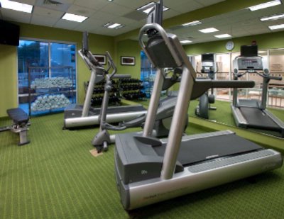 Fairfield Inn & Suites - Fitness Room