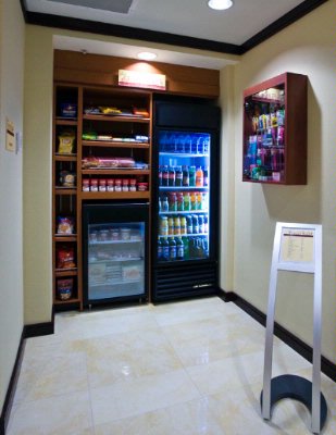 Fairfield Inn & Suites - Market