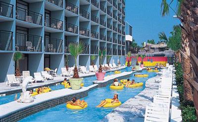 Landmark Resort Hotel - Outdoor Lazy River
