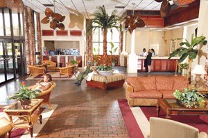 Landmark Resort Hotel - Landmark Resort Lobby