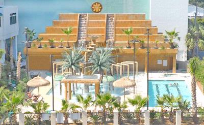 Landmark Resort Hotel - Outdoor Waterpark