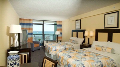 Landmark Resort Hotel - Oceanfront Room