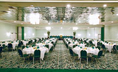 Landmark Resort Hotel - Grand Strand Ballroom