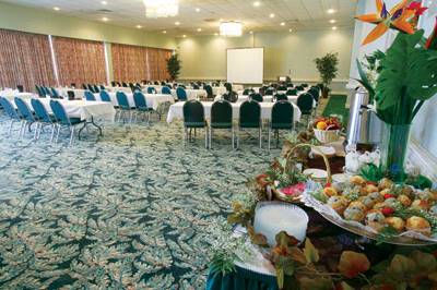 Landmark Resort Hotel - Sea View Room