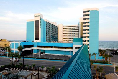 Landmark Resort Hotel - Landmark Resort Building