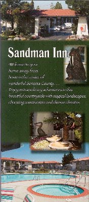 Sandman Inn - Sandman Welcome
