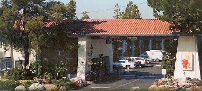 Sandman Inn - Sandman Front
