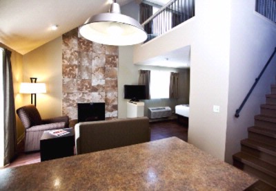 Cambridge Suites - Penthouse Suite