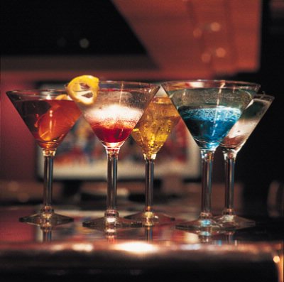 Millennium Knickerbocker Hotel - Martini Bar