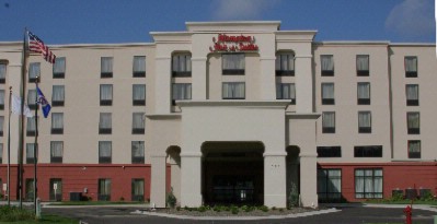Hampton Inn & Suites Lino Lakes