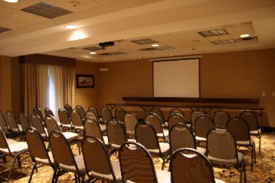 Hampton Inn & Suites Lino Lakes - Meeting Room