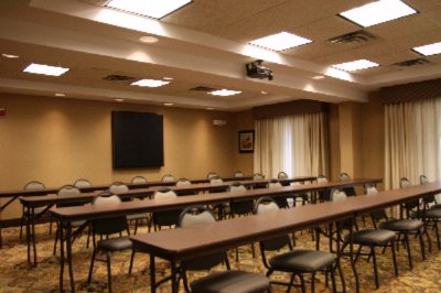 Hampton Inn & Suites Lino Lakes - Meeting Room