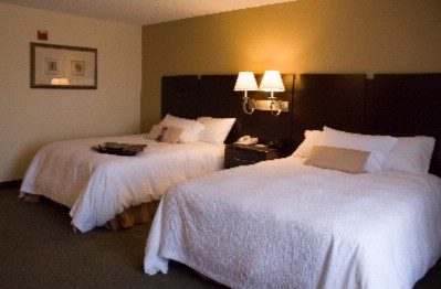 Hampton Inn & Suites Lino Lakes - Double Queen Standard