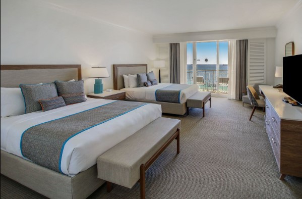 The Atlantic Resort & Spa - 