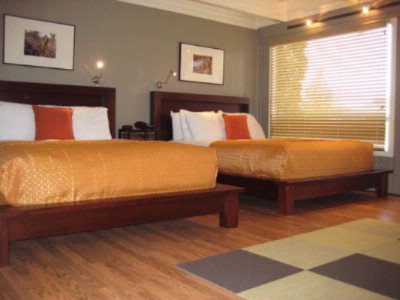 Earthbox Motel & Spa - 