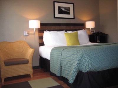 Earthbox Motel & Spa - 