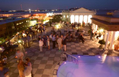 The Market Pavilion Hotel - 