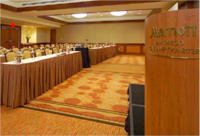 San Diego Marriott Gaslamp Quarter - 