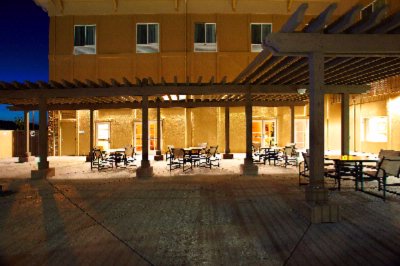 Holiday Inn Express - The Patio