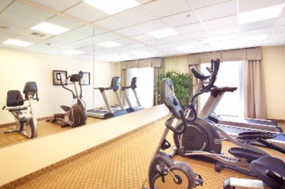 Holiday Inn Express - Fitness Center