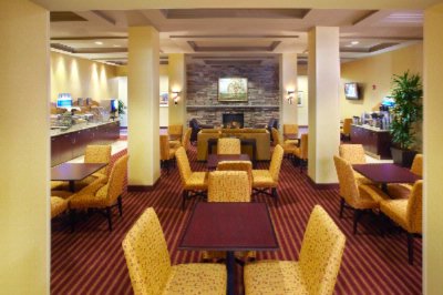Holiday Inn Express - Great Room