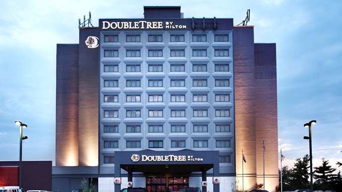 Doubletree Hotel Springfield - 