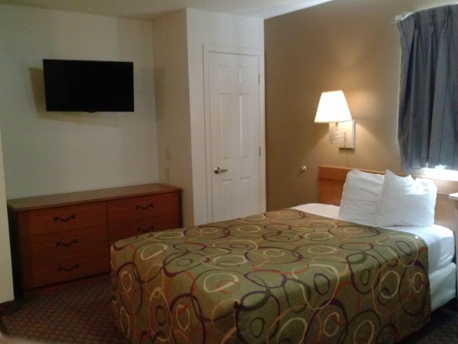 Suburban Extended Stay Hotel Concord - 