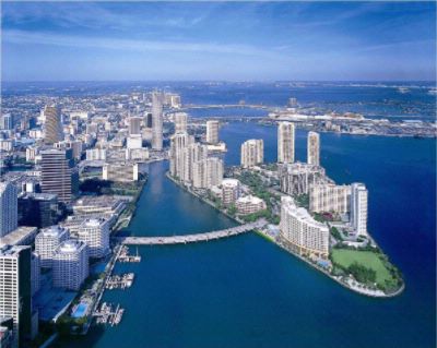 Mandarin Oriental Miami - Location