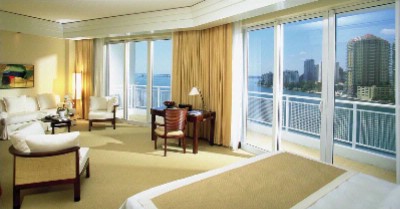 Mandarin Oriental Miami - Mandarin Executives Jr. Suites